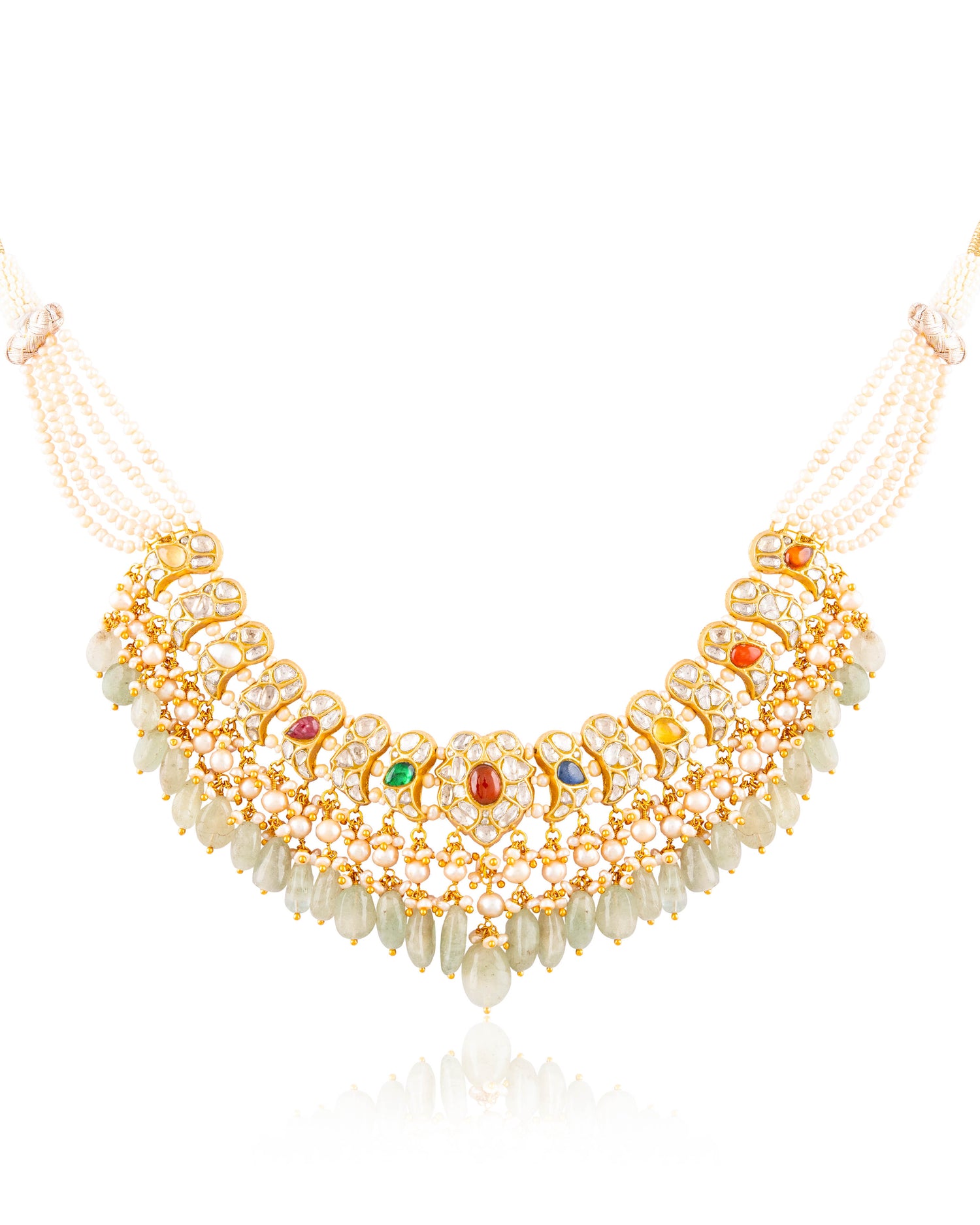 Aarohi Polki Necklace