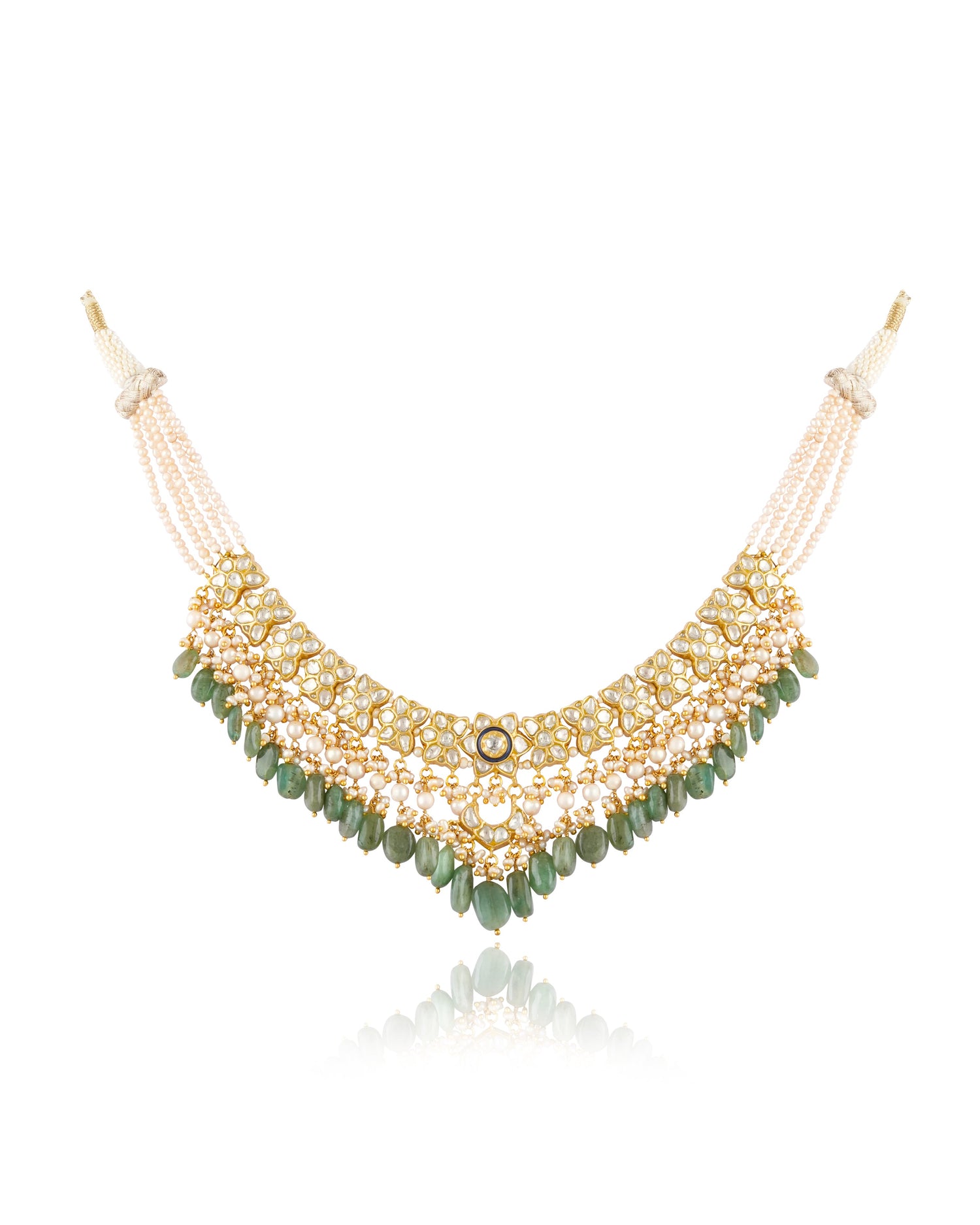 Dhara Polki Necklace