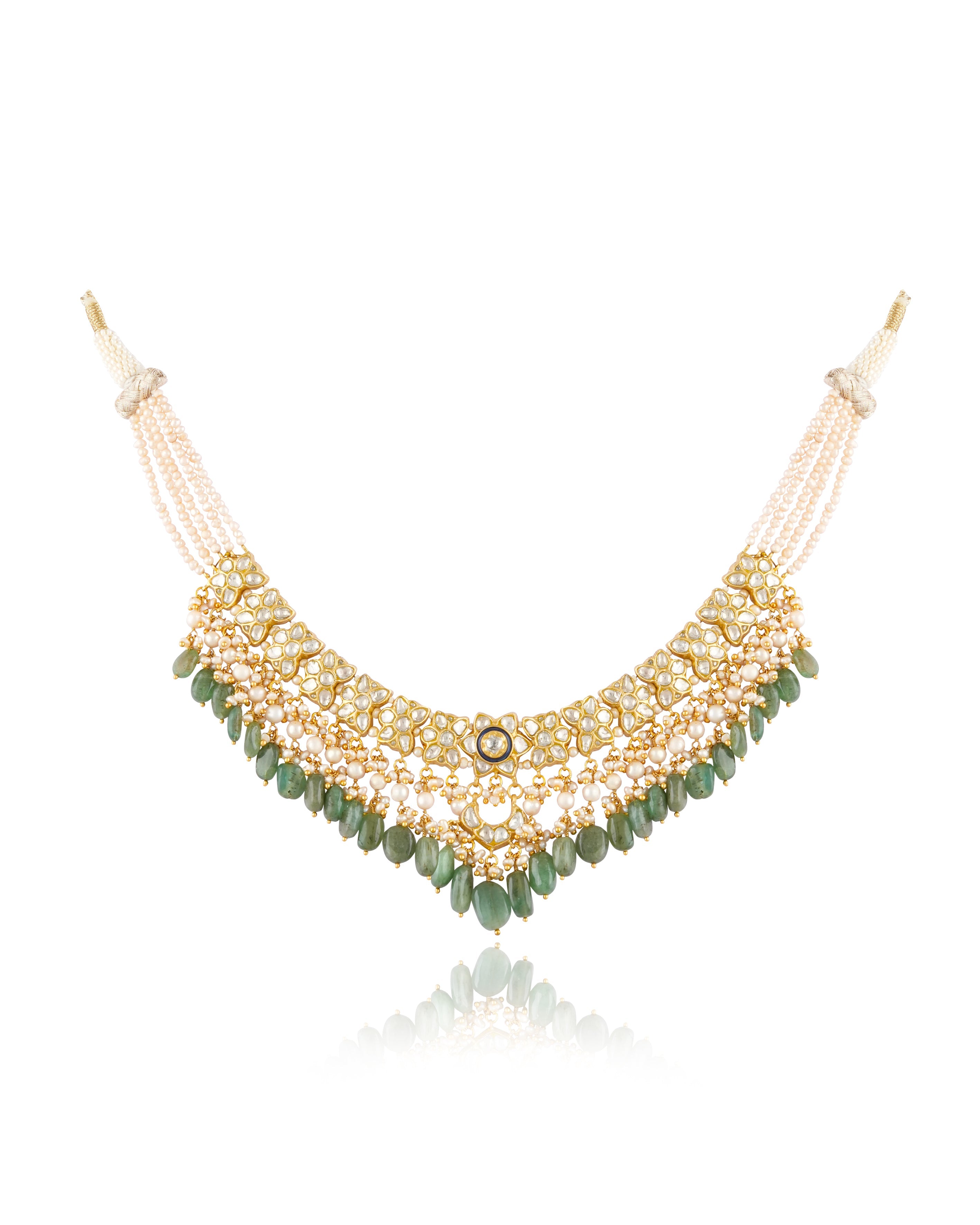 Dhara Polki Necklace