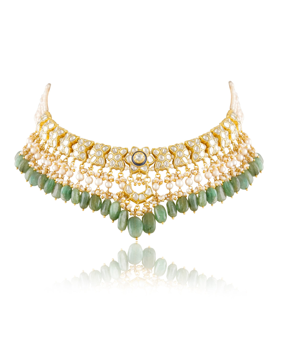 Dhara Polki Necklace