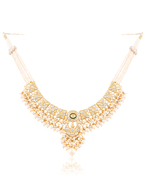 Shawna Polki Necklace