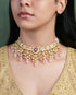 Harsha Polki Necklace