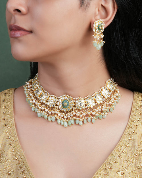 Nandita Polki Tops