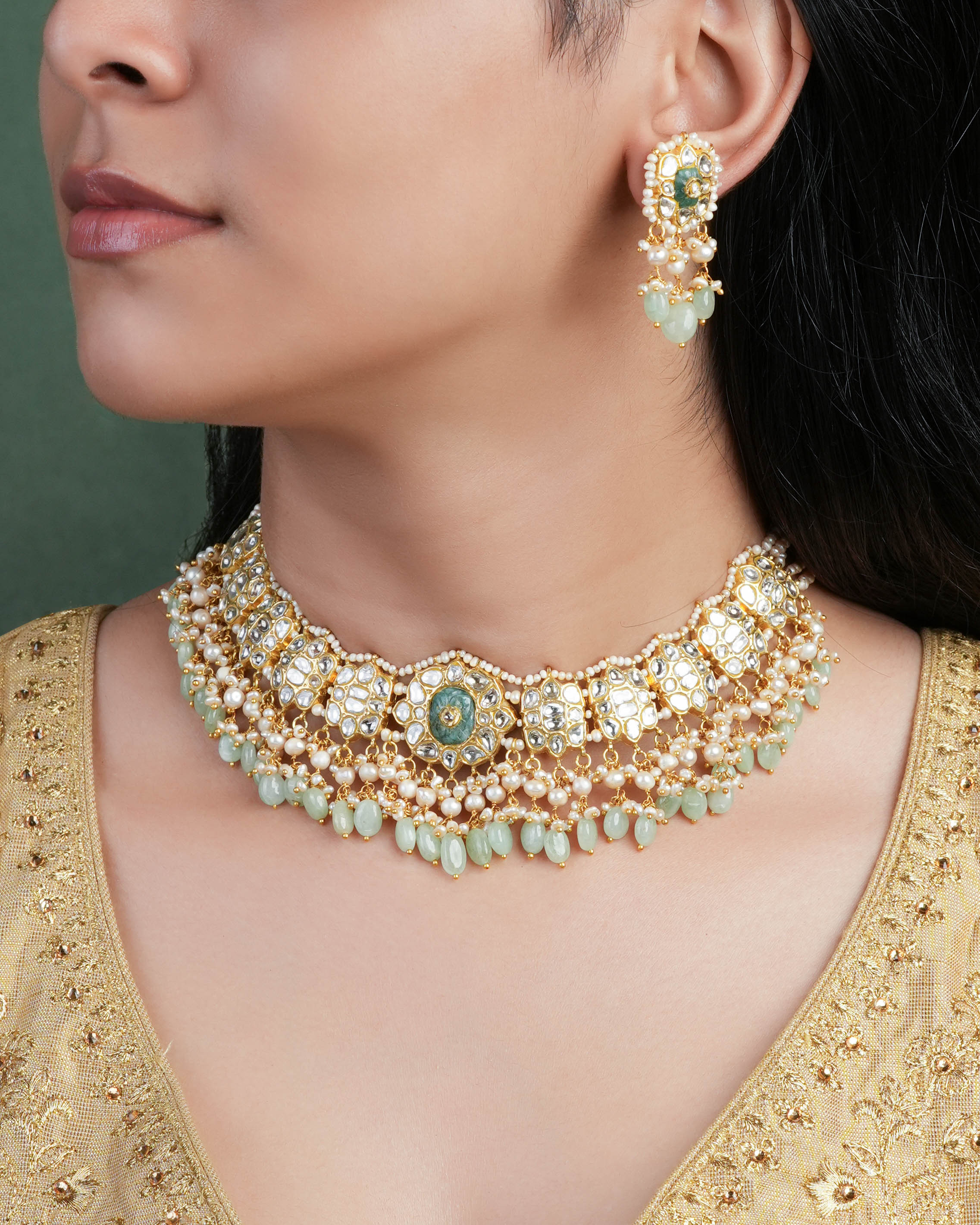 Nandita Polki Tops