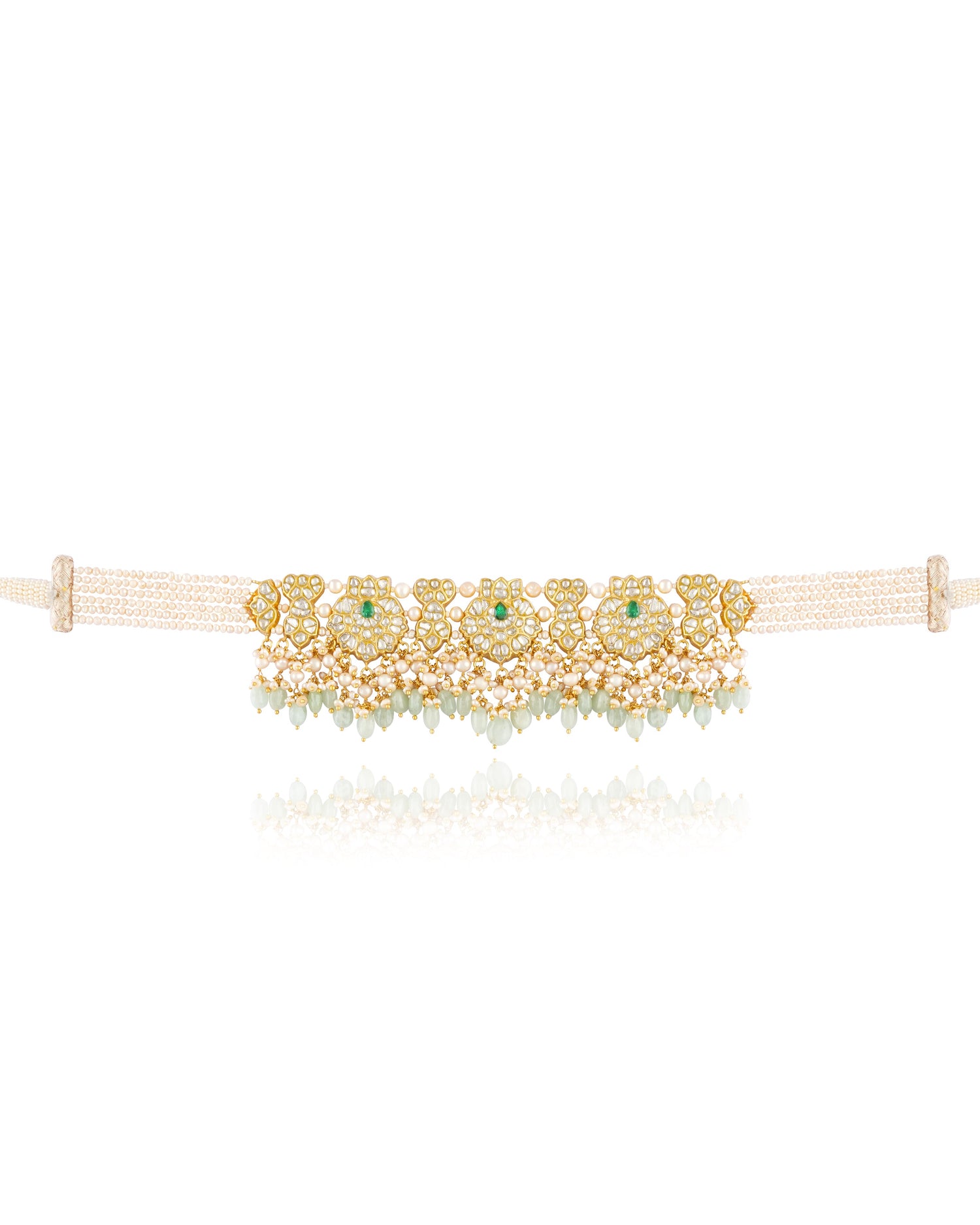 Aparna Polki Choker