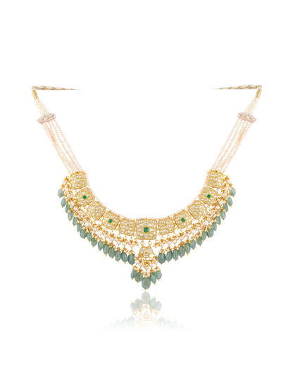 Madhu Polki Necklace