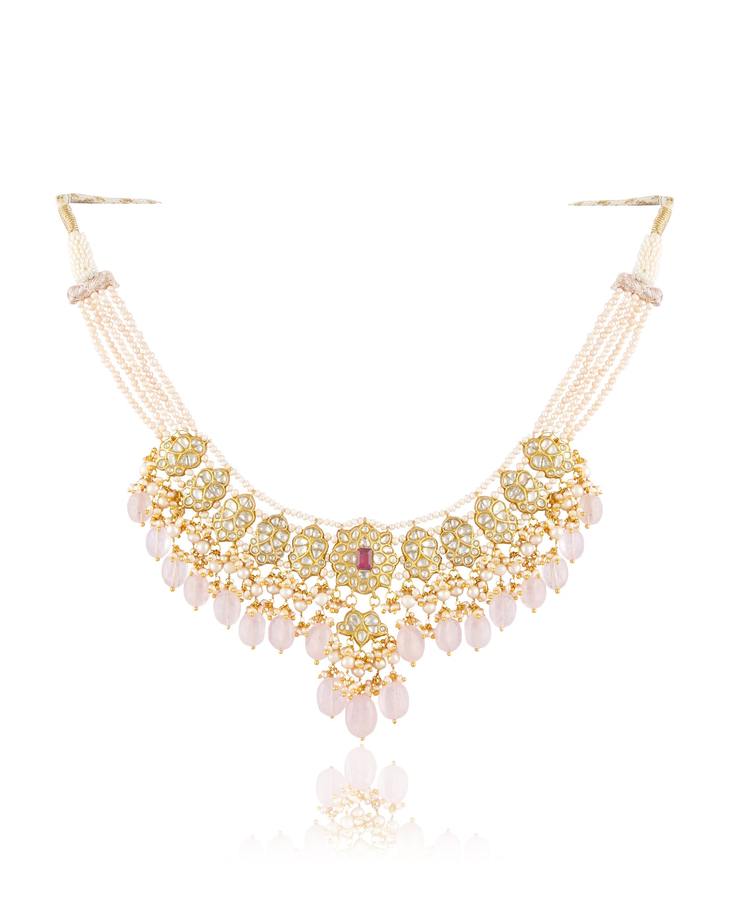 Parkhi Polki Necklace