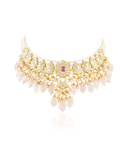 Parkhi Polki Necklace