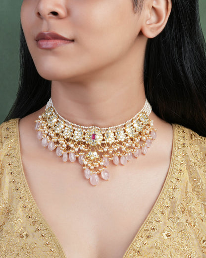 Parkhi Polki Necklace