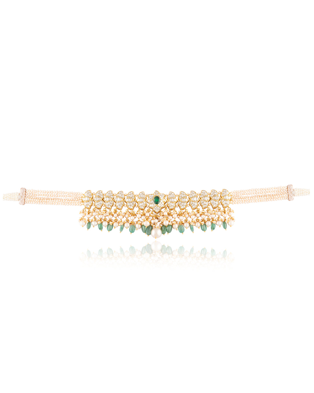 Sushila Polki Choker