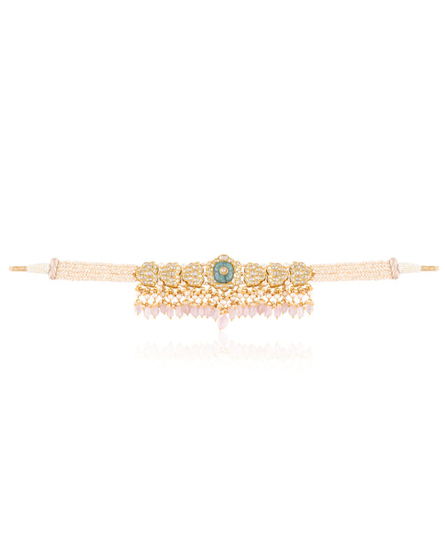 Haimi Polki Choker