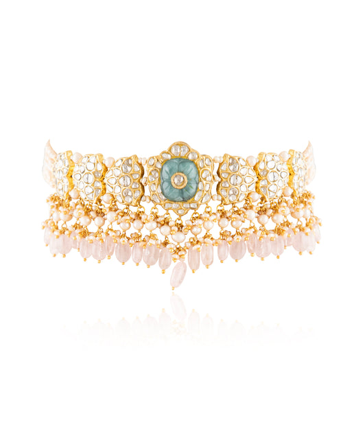 Haimi Polki Choker