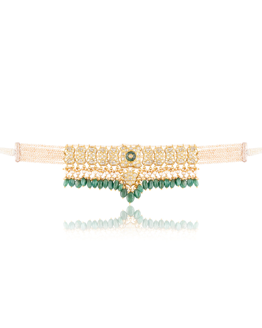 Tareena Polki Choker