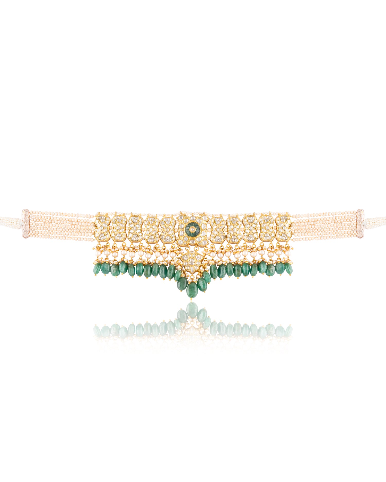 Tareena Polki Choker