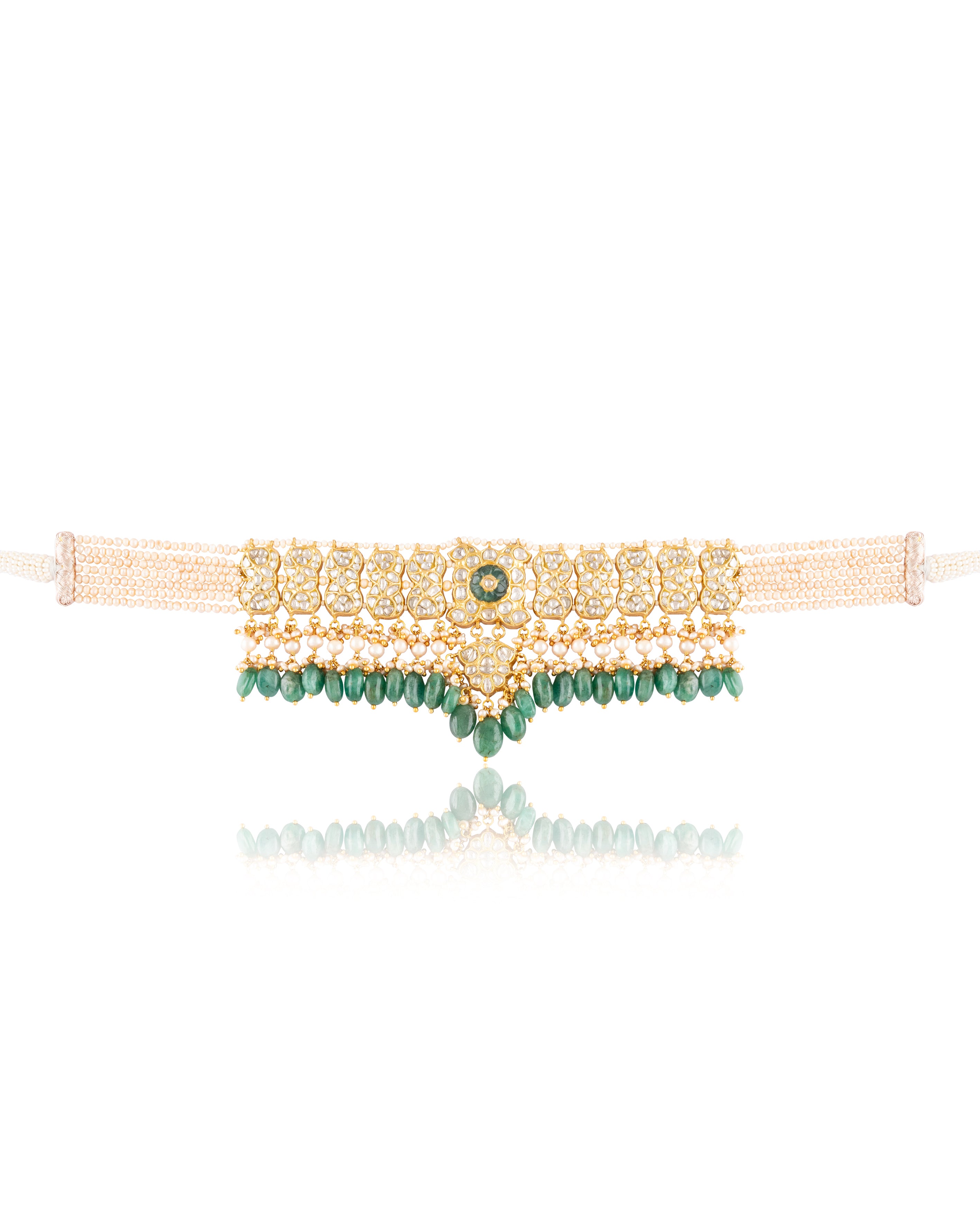 Tareena Polki Choker