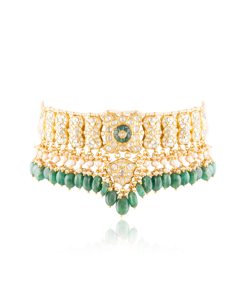 Tareena Polki Choker