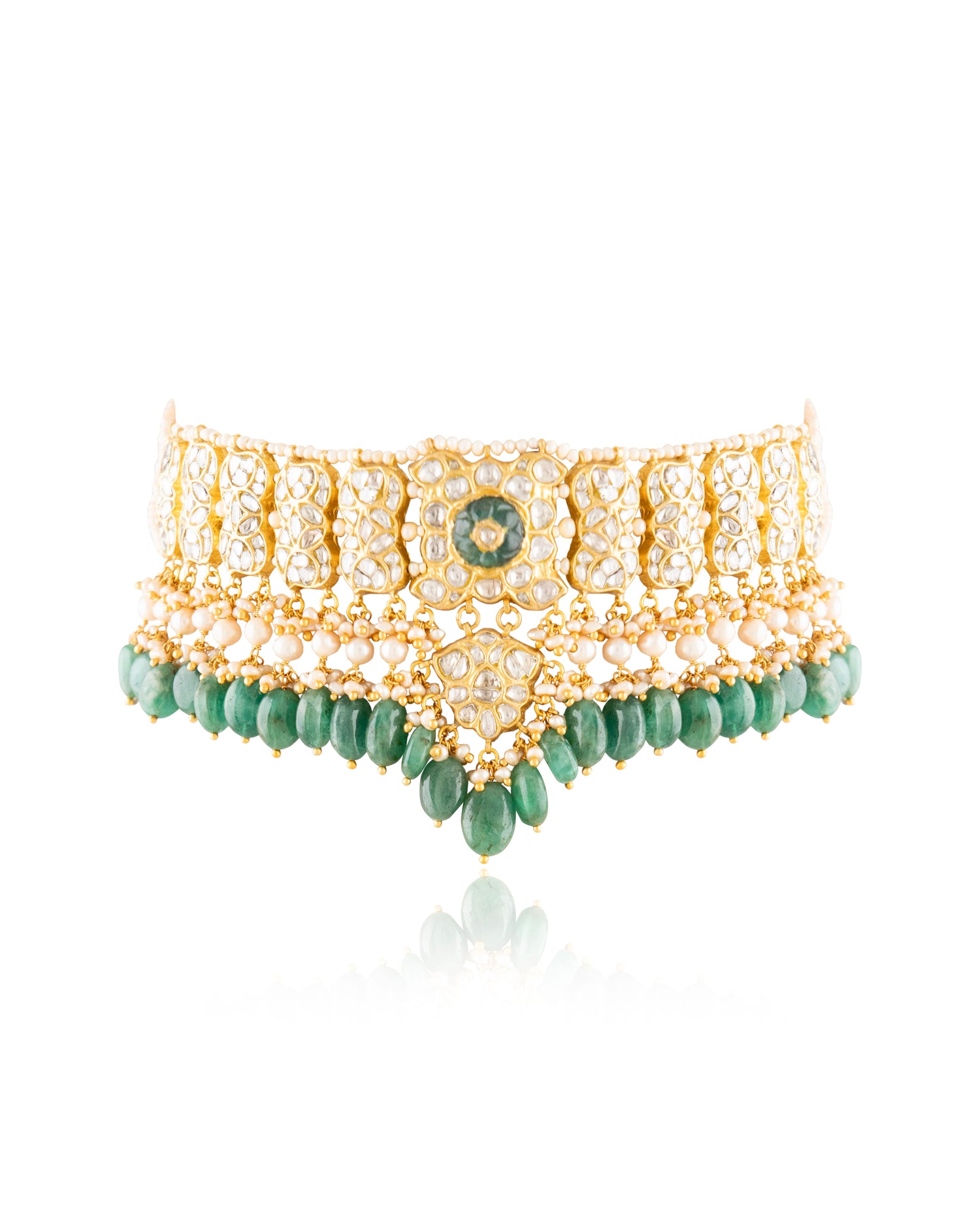 Tareena Polki Choker