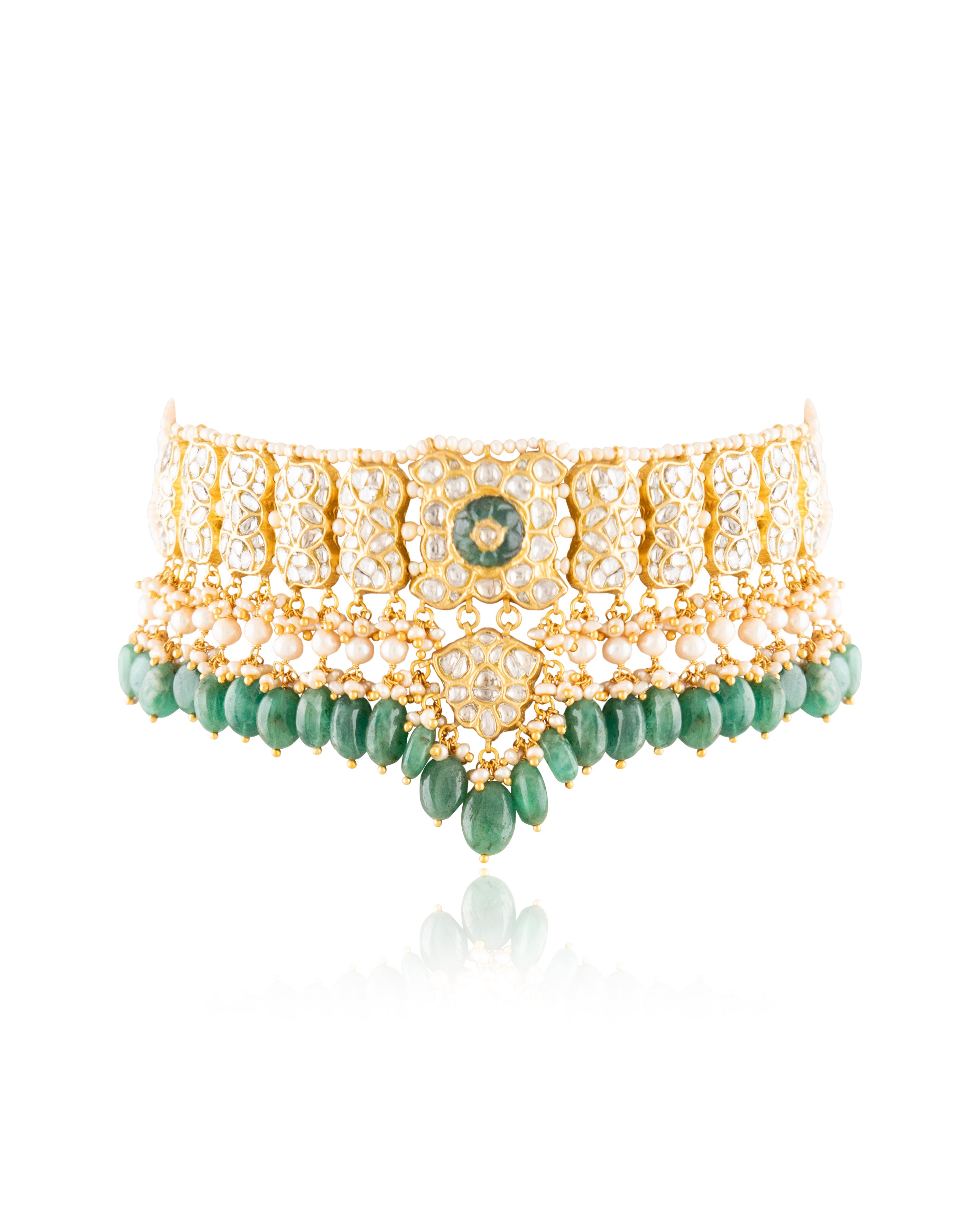 Tareena Polki Choker