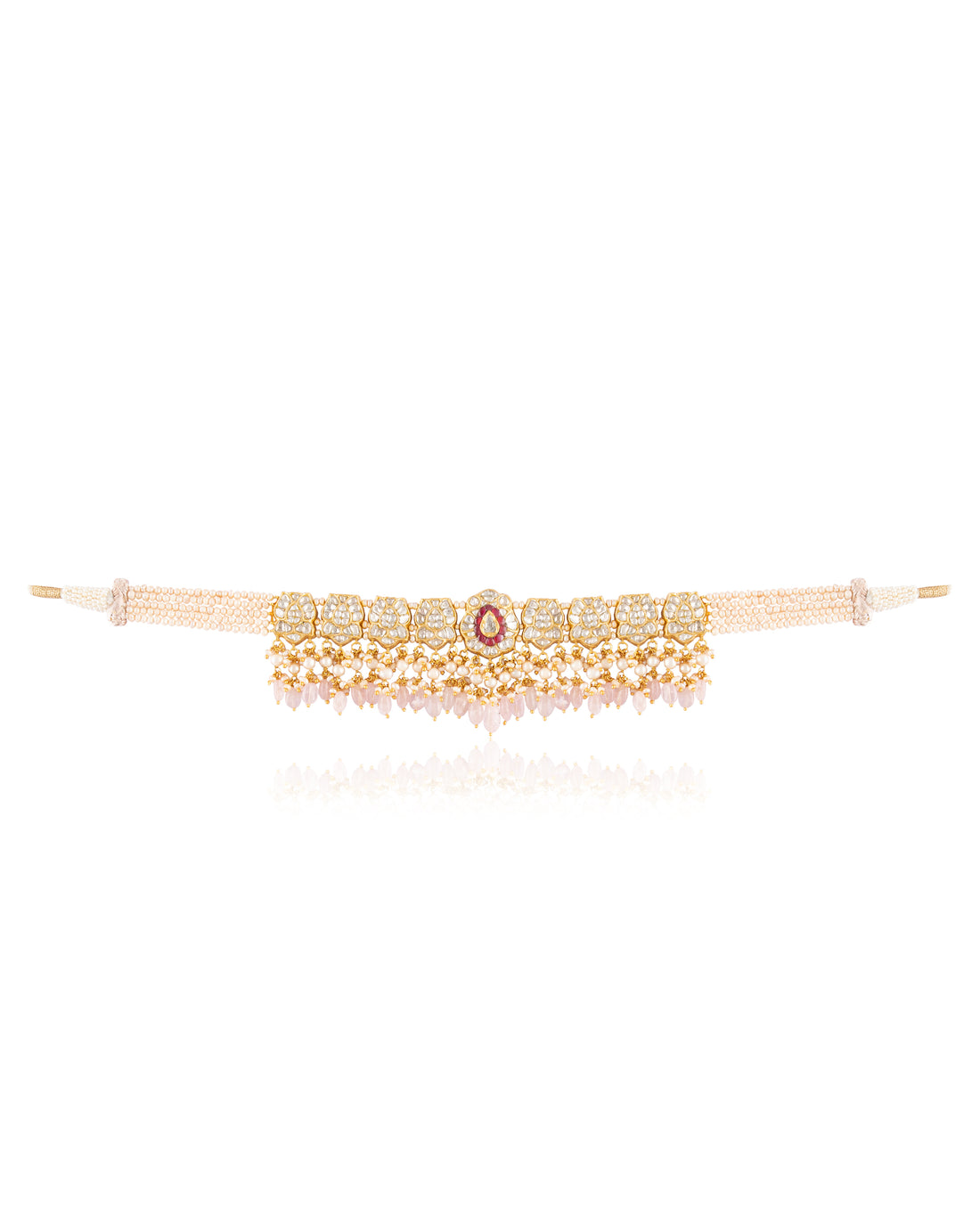 Taiba Polki Choker