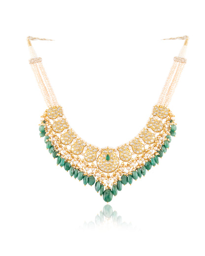 Jasleen Polki Necklace