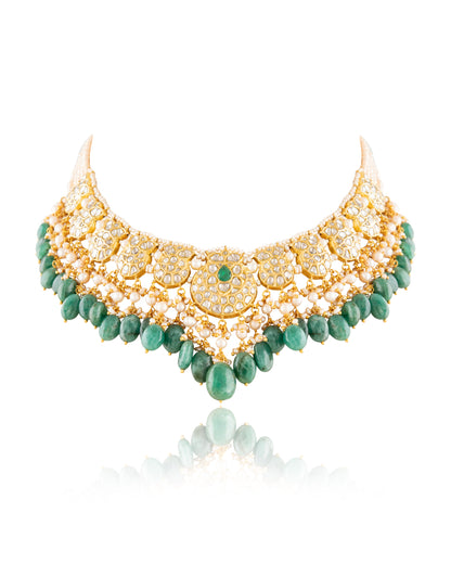 Jasleen Polki Necklace