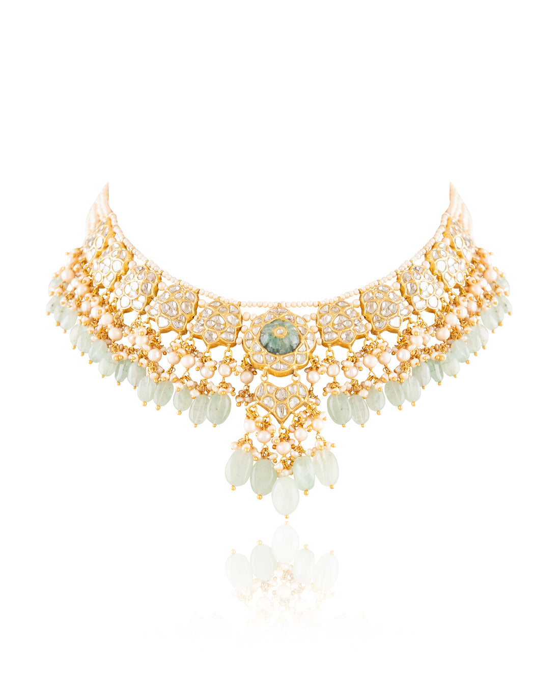 Laakshi Polki Necklace