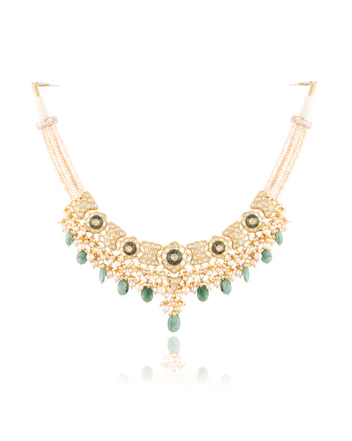 Erisha Polki Necklace