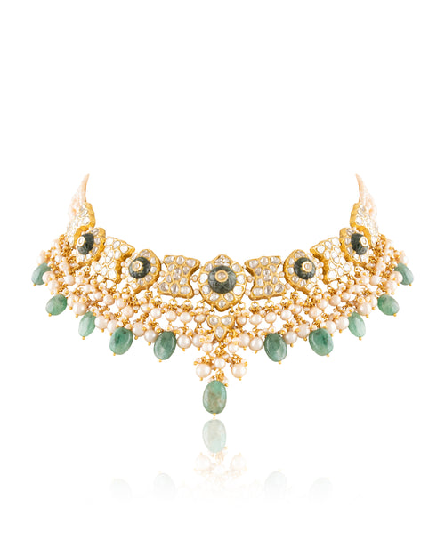 Erisha Polki Necklace