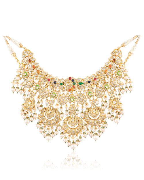 Richa Polki Necklace
