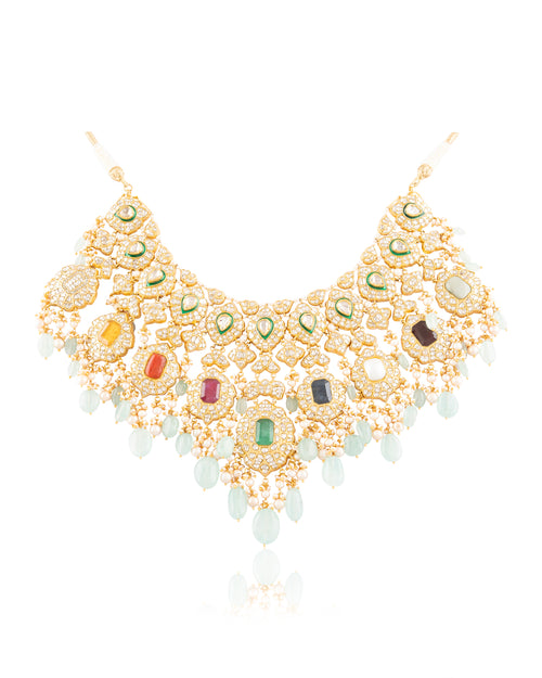 Enora Polki Necklace