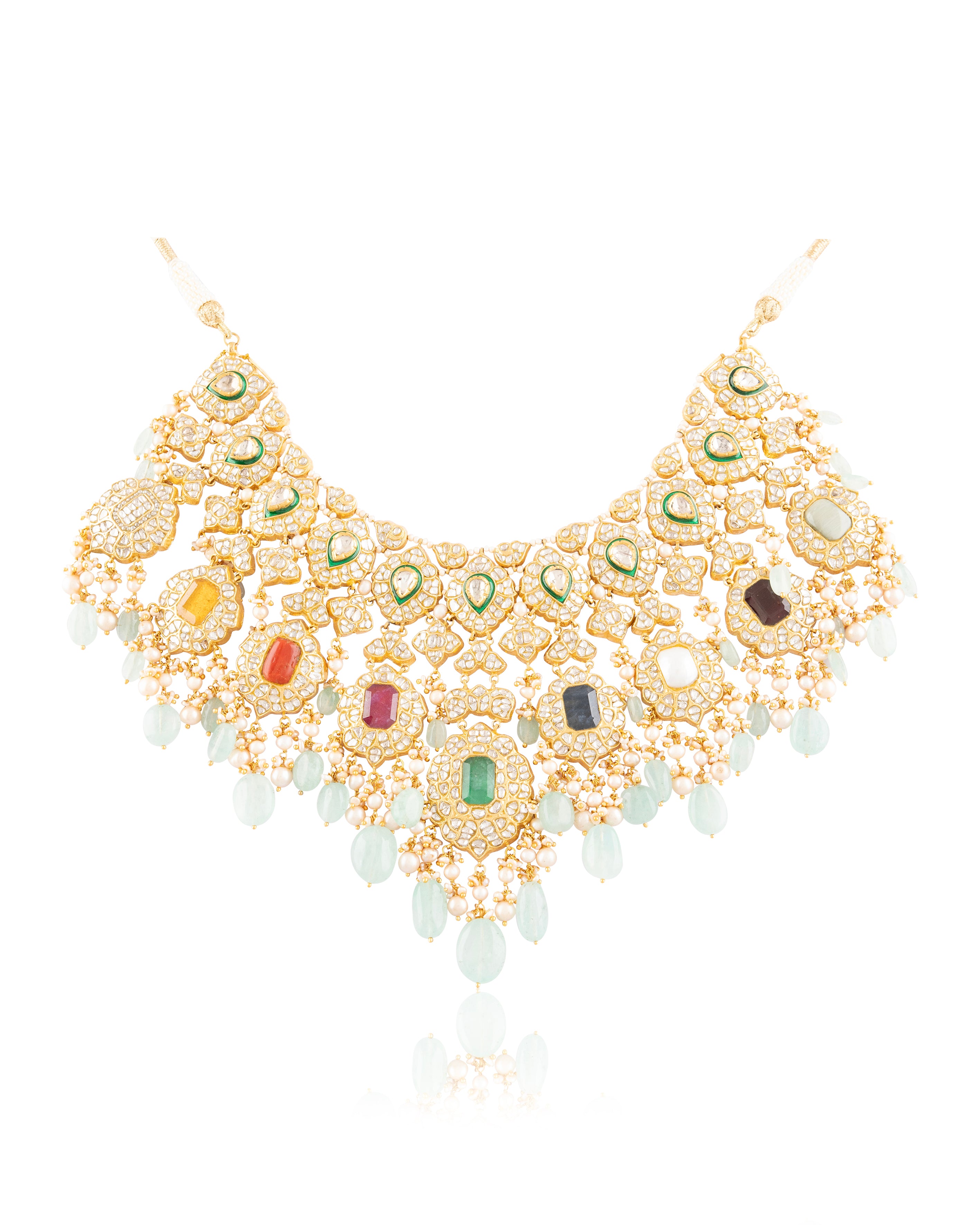 Enora Polki Necklace