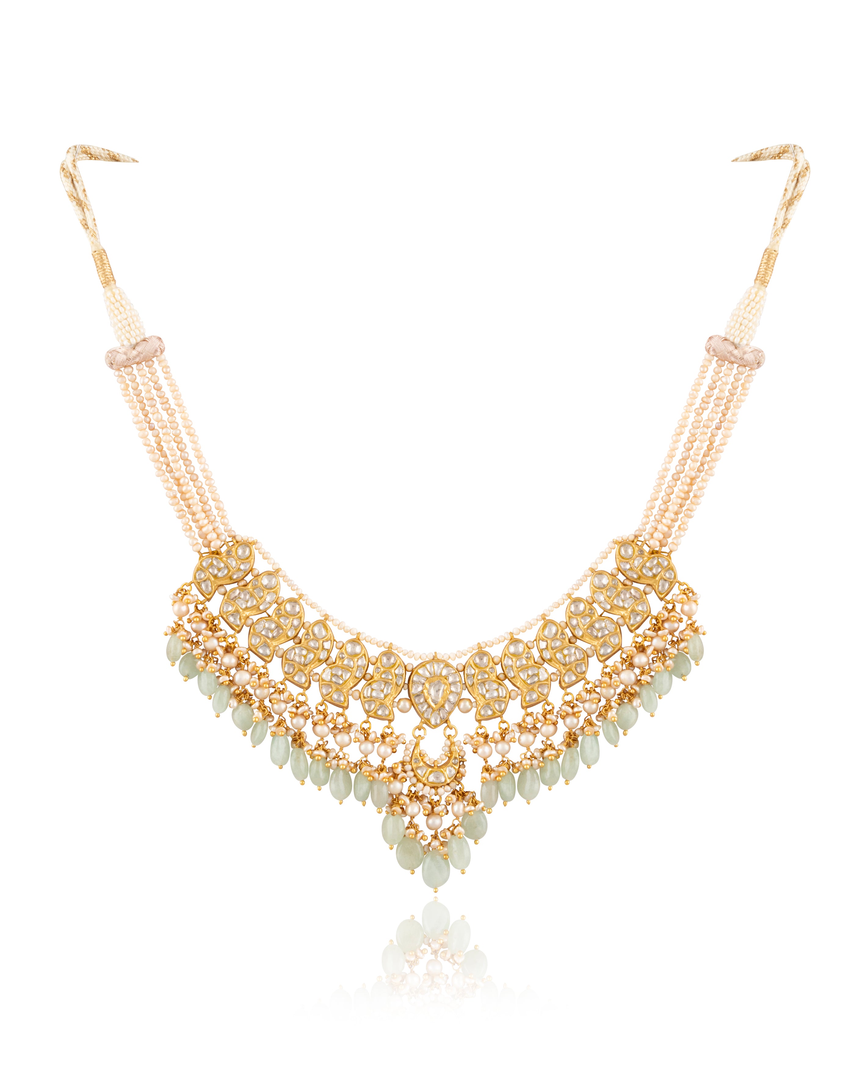 Aditi Polki Necklace