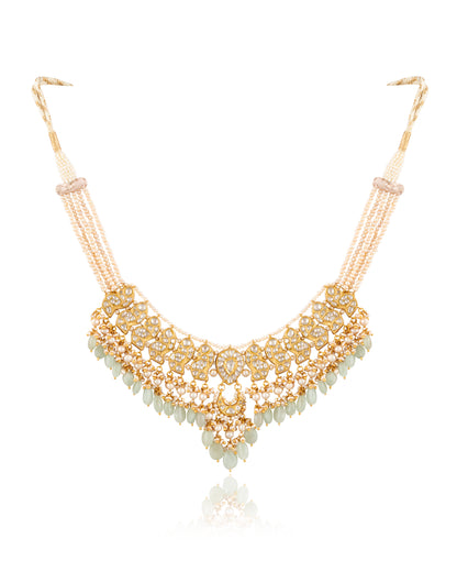 Aditi Polki Necklace