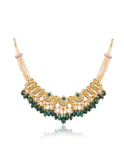 Anisha Polki Necklace