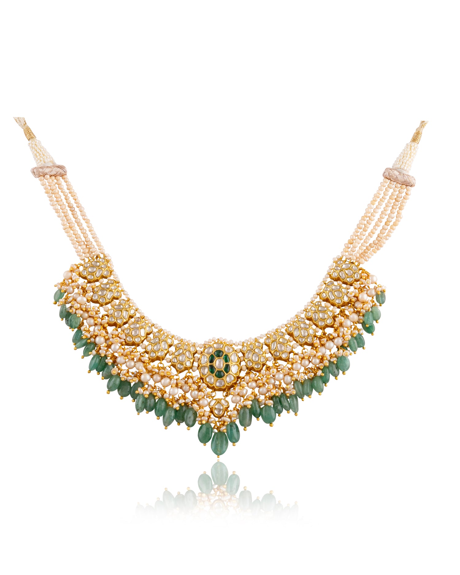 Heena Polki Necklace