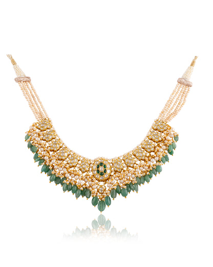 Heena Polki Necklace