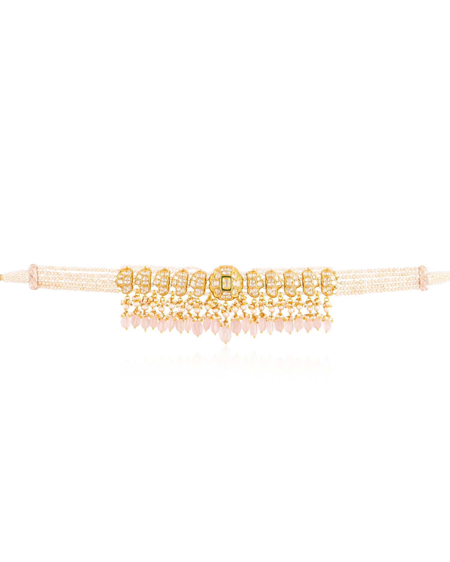 Bhakti Polki Choker