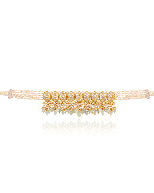 Anushka Polki Choker