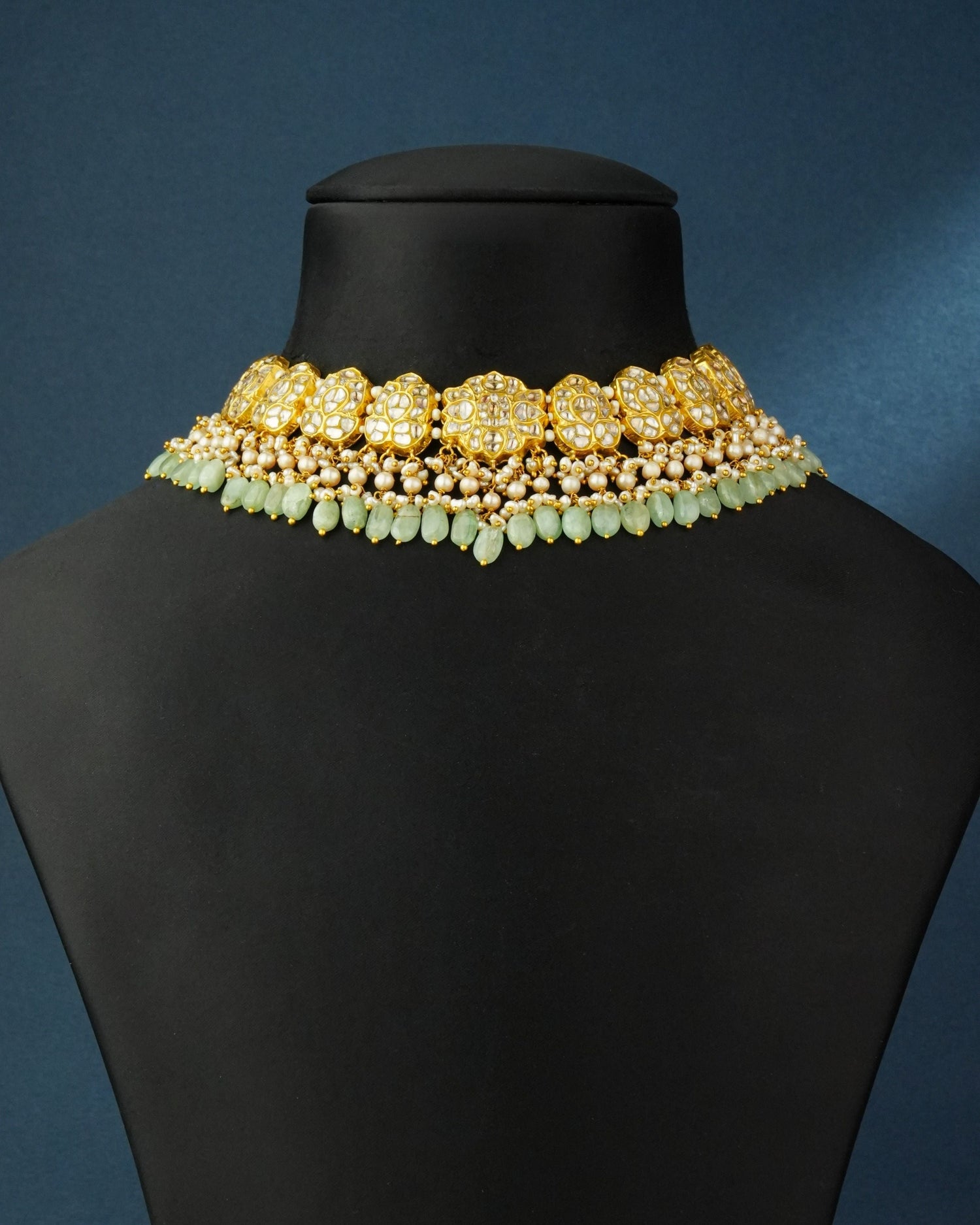 Sanam Polki Necklace