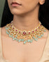 Ritvi Polki Necklace