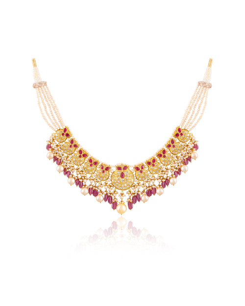 Rahi Polki Necklace