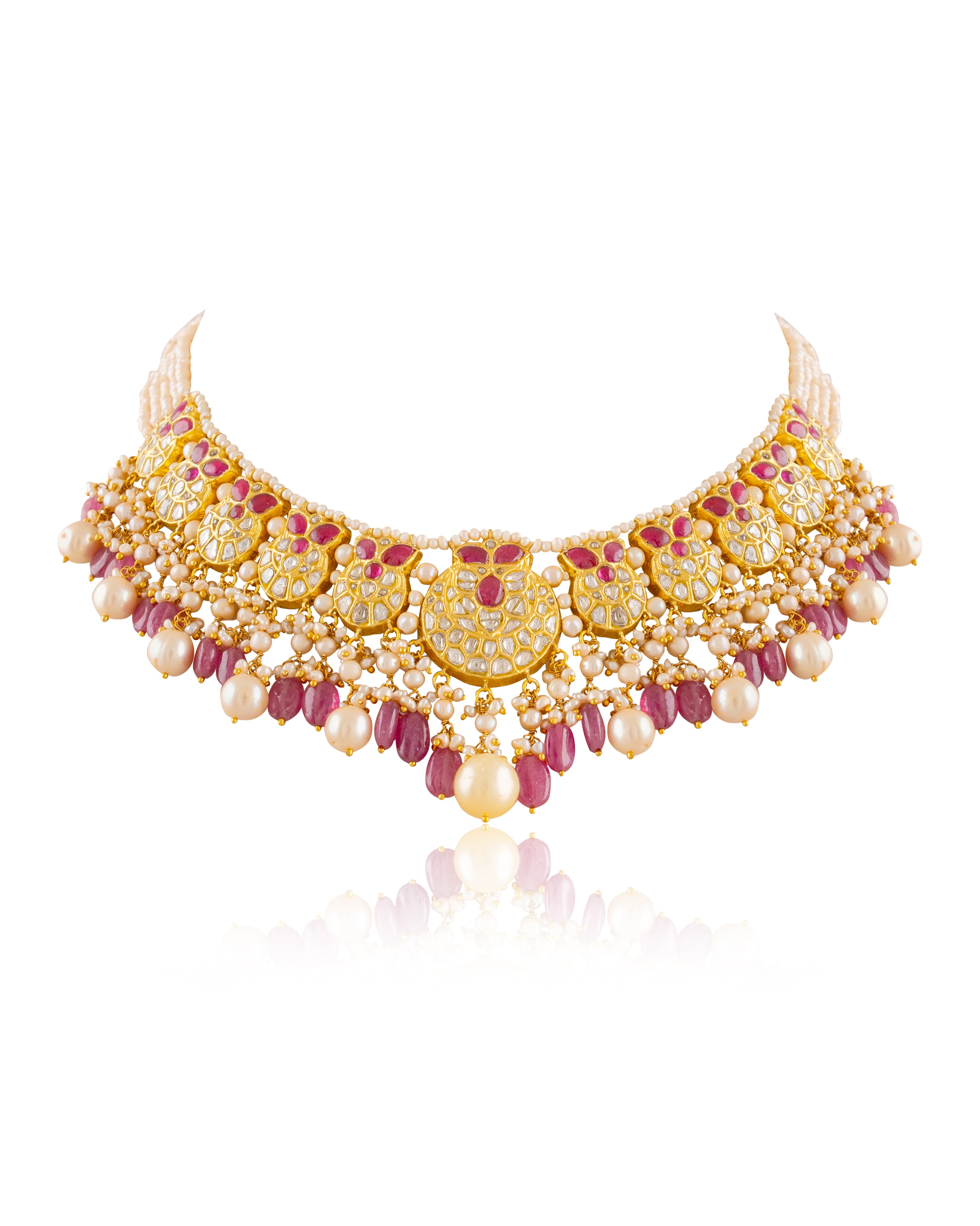 Rahi Polki Necklace