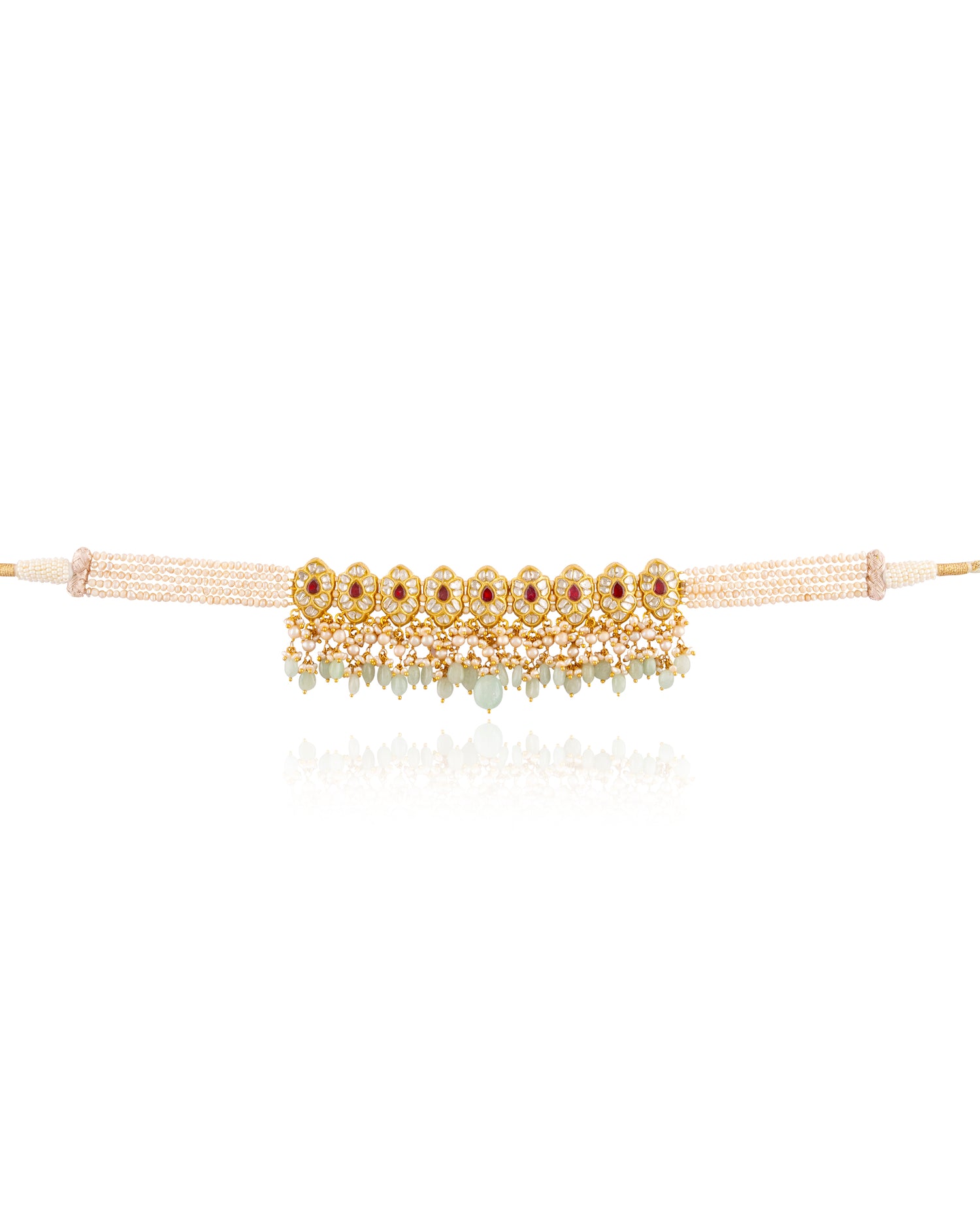 Simmy Polki Choker