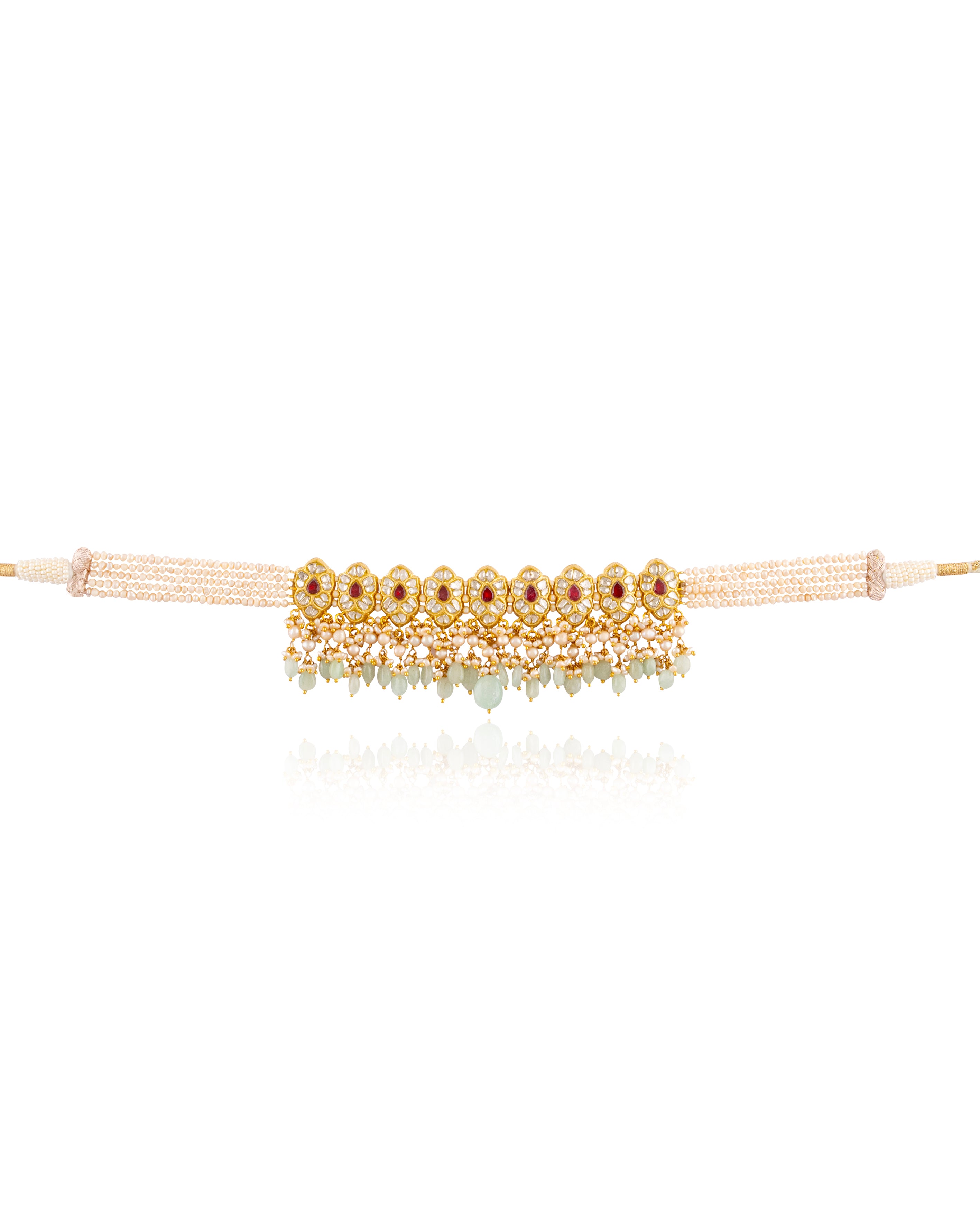 Simmy Polki Choker