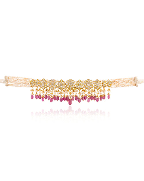 Namrata Polki Necklace