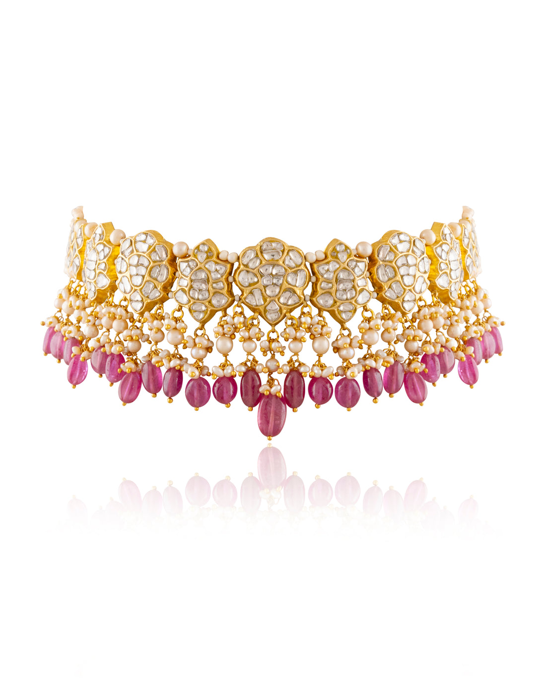 Namrata Polki Necklace