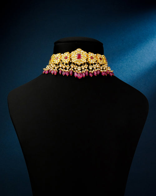 Sunita Bridal Polki Set