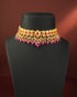 Nausheen Polki Necklace
