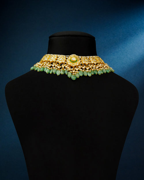 Shamita Polki Necklace