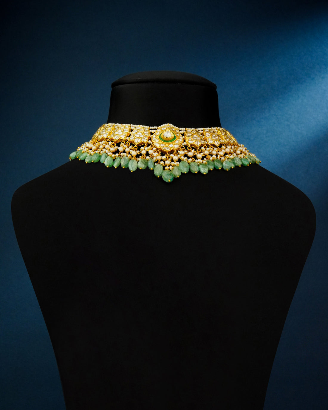 Shamita Polki Necklace